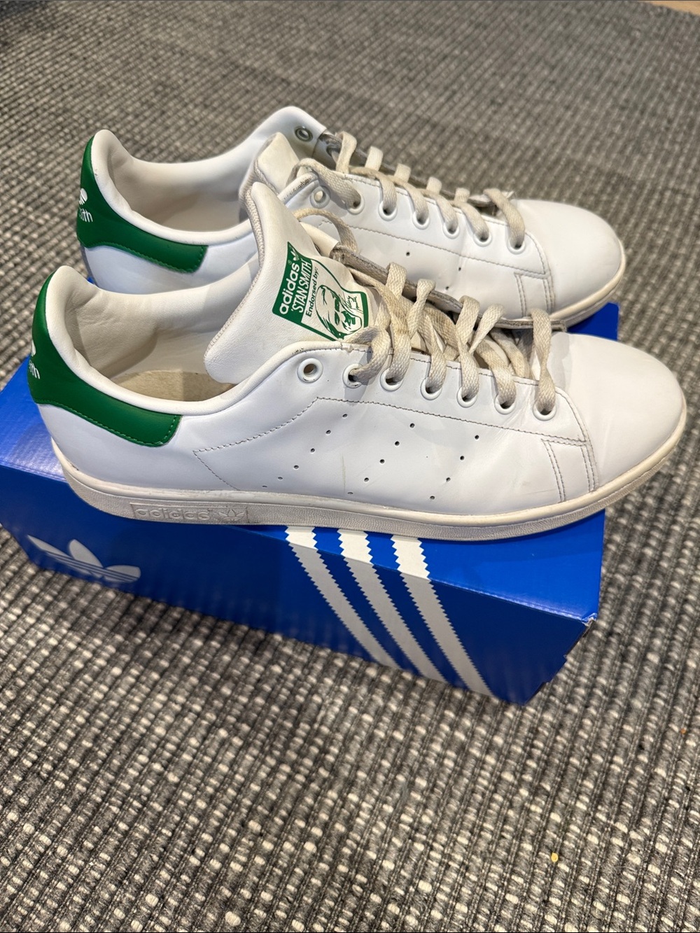 Men’s Adidas Stan Smith 11.5